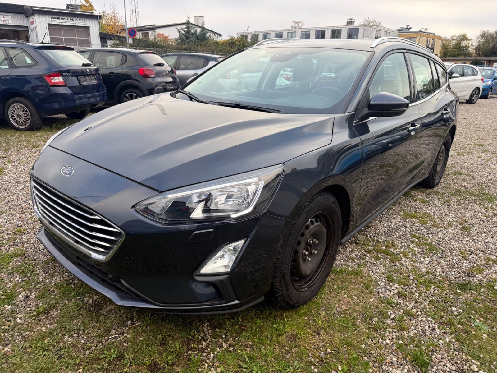 Ford Focus 1,0 EcoBoost mHEV Titanium stc.