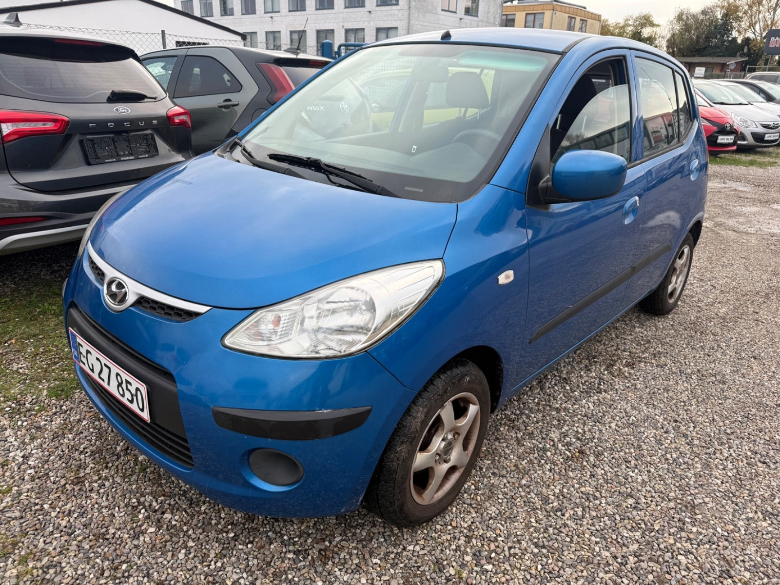 Hyundai i10 1,25 Classic