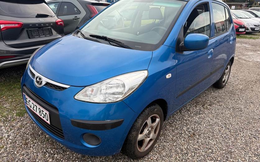 Hyundai i10 1,25 Classic