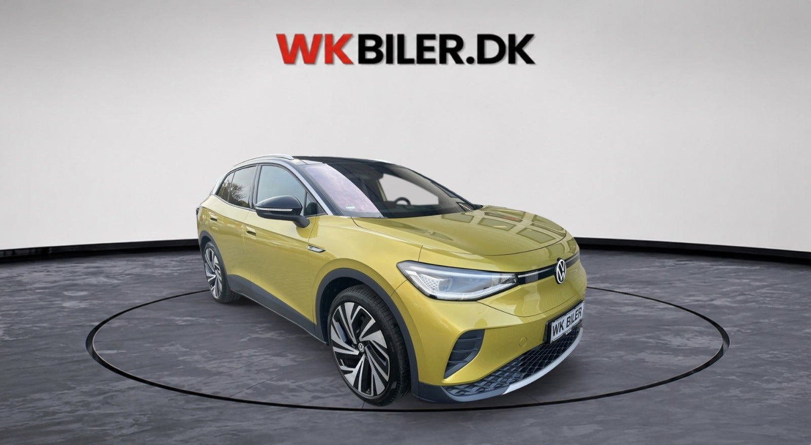 VW ID.4 77 1ST Pro Performance Max