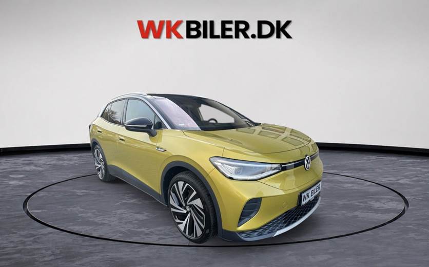 VW ID.4 77 1ST Pro Performance Max