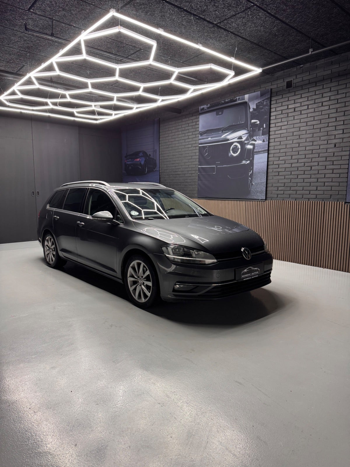 VW Golf VII 1,4 TSi 150 Highline Variant DSG