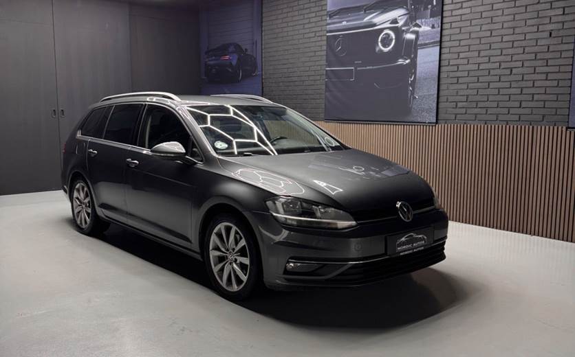 VW Golf VII 1,4 TSi 150 Highline Variant DSG