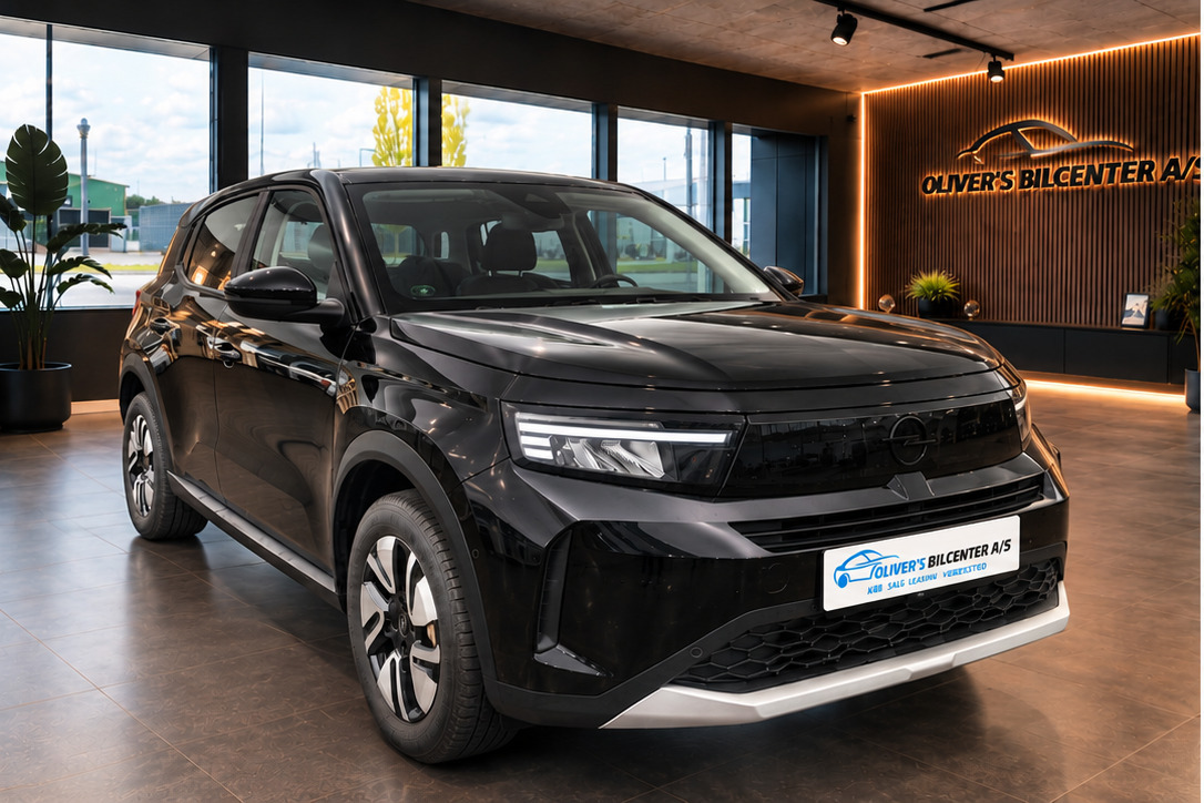 Opel Frontera 44 GS