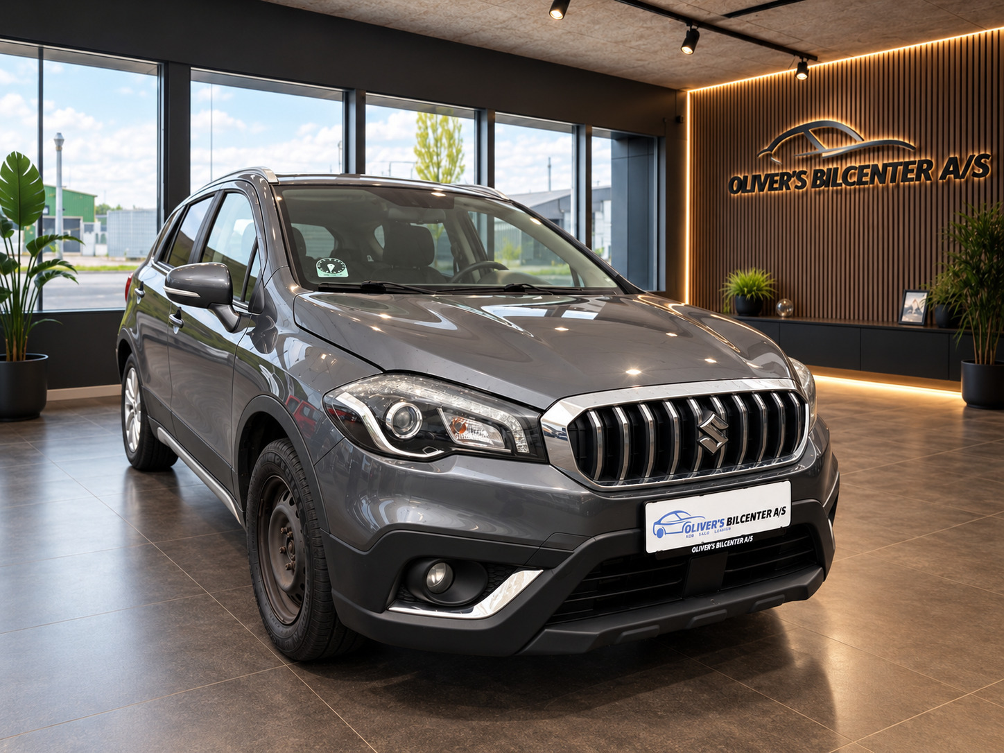 Suzuki S-Cross 1,0 Boosterjet Active