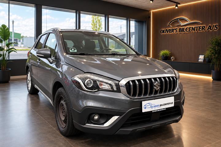 undefined Suzuki S-Cross fra 2016