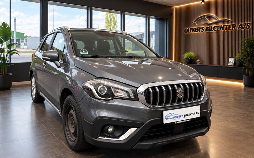 Suzuki S-Cross 1,0 Boosterjet Active