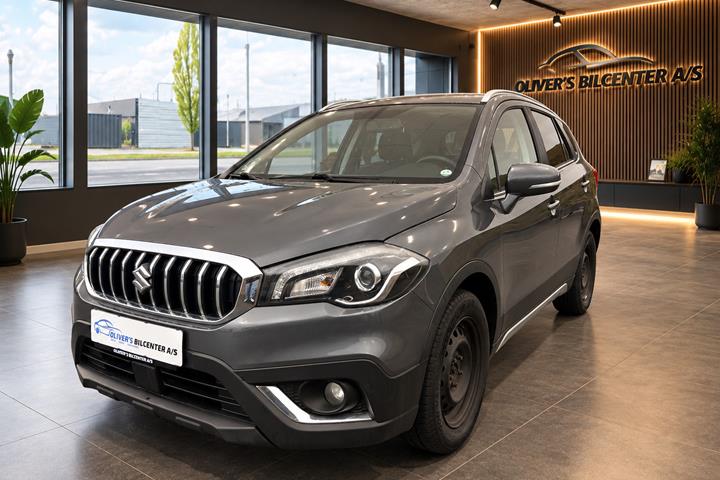undefined Suzuki S-Cross fra 2016