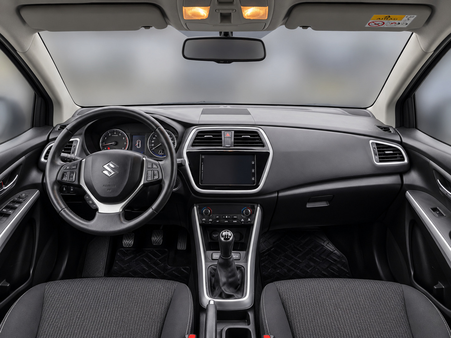 undefined Suzuki S-Cross fra 2016