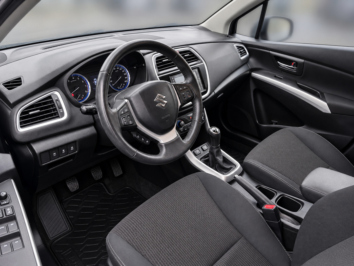 undefined Suzuki S-Cross fra 2016