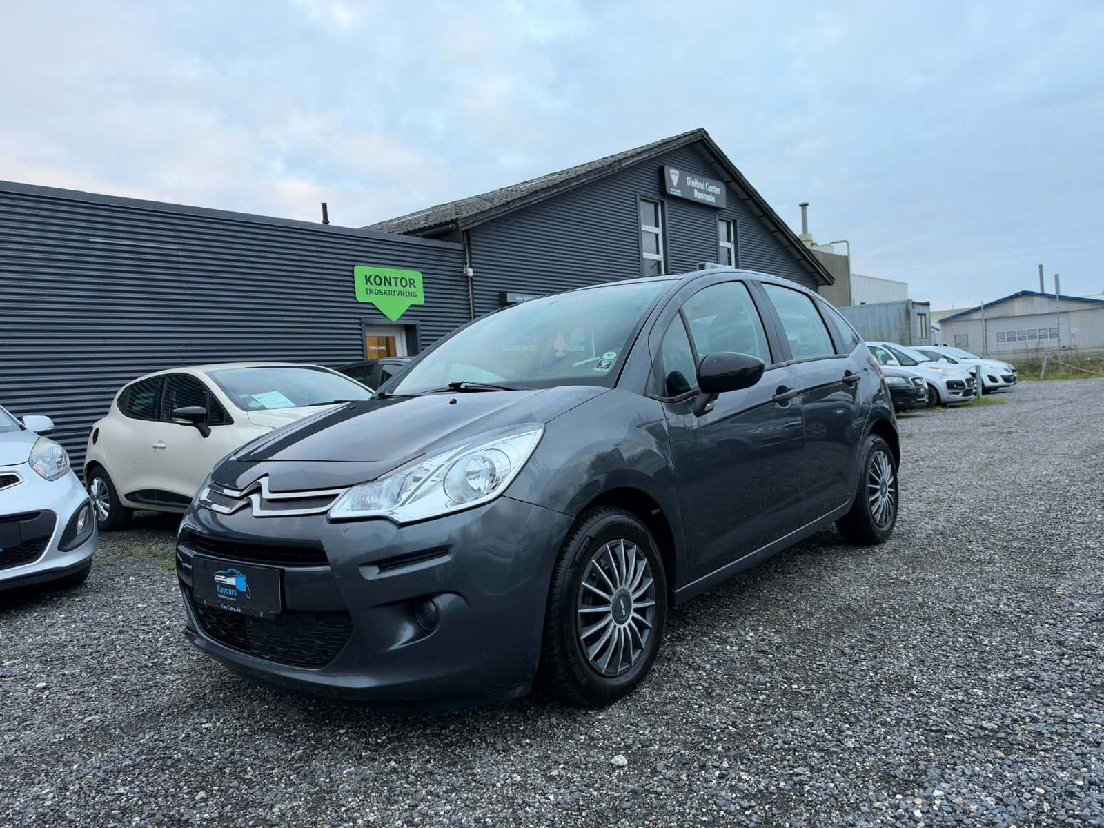 Citroën C3 1,0 PureTech 68 Attraction