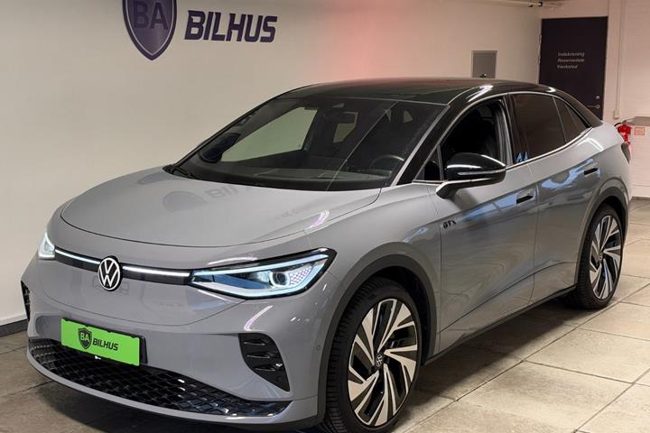 Grå VW ID.5 fra 2023