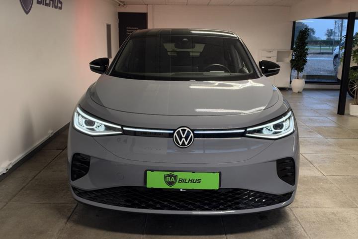Grå VW ID.5 fra 2023