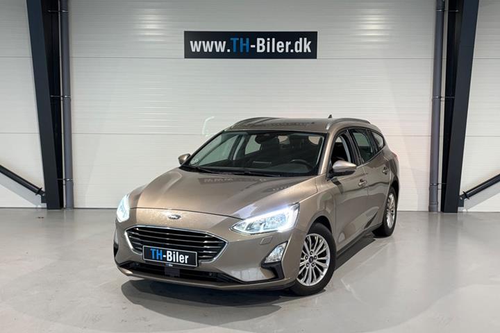 undefined Ford Focus fra 2019