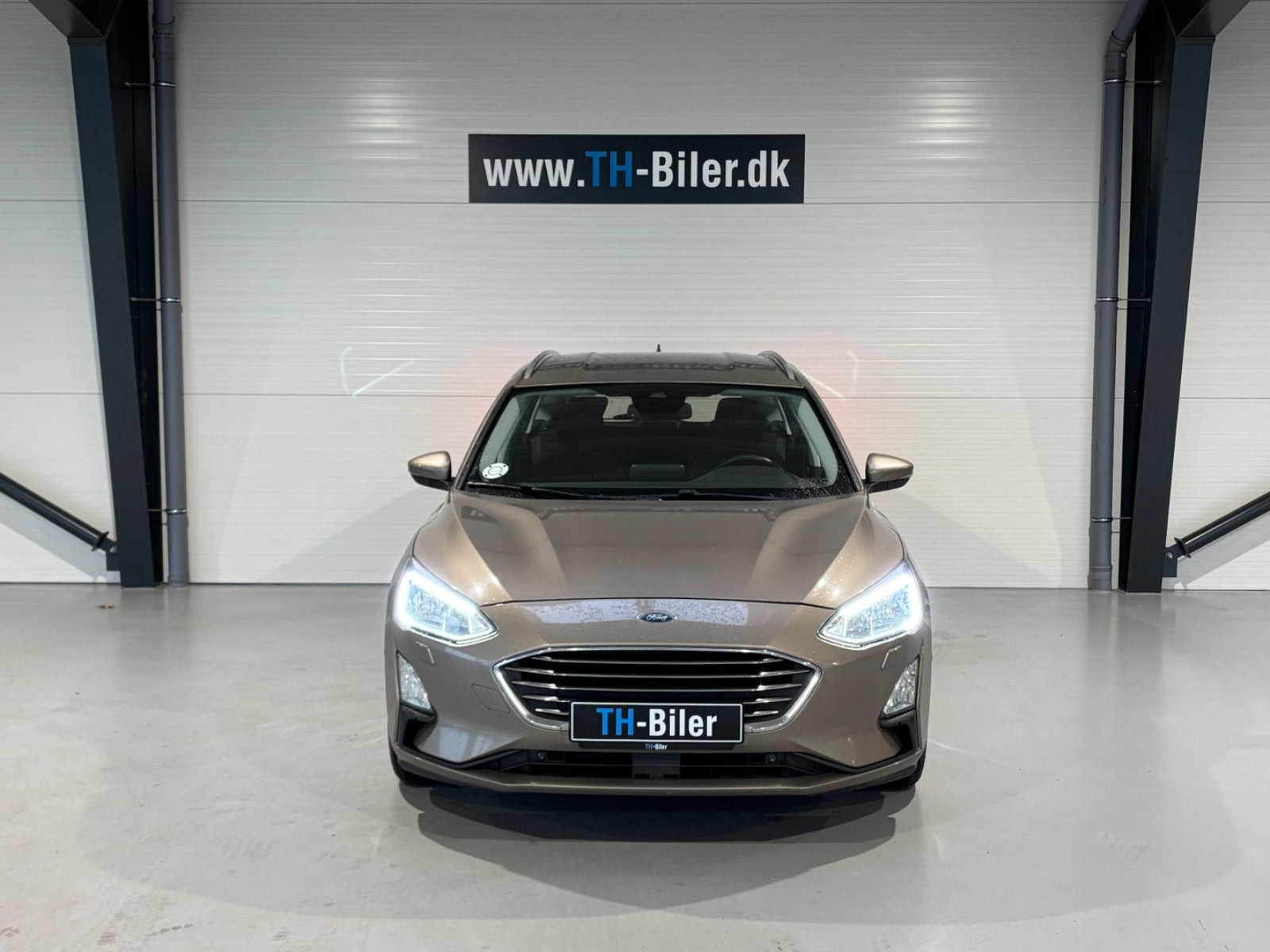 undefined Ford Focus fra 2019
