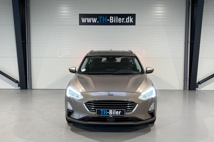 undefined Ford Focus fra 2019