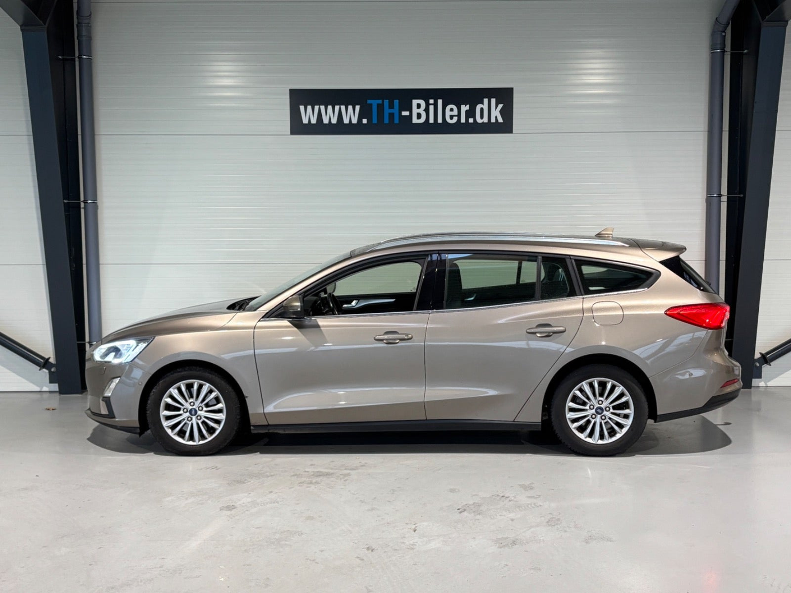 undefined Ford Focus fra 2019