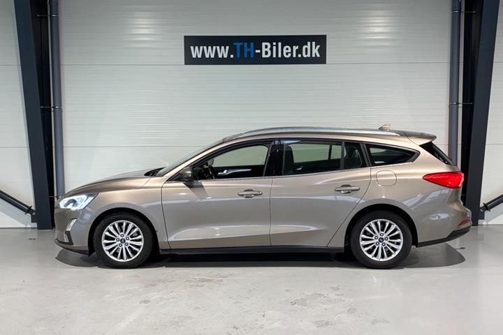undefined Ford Focus fra 2019