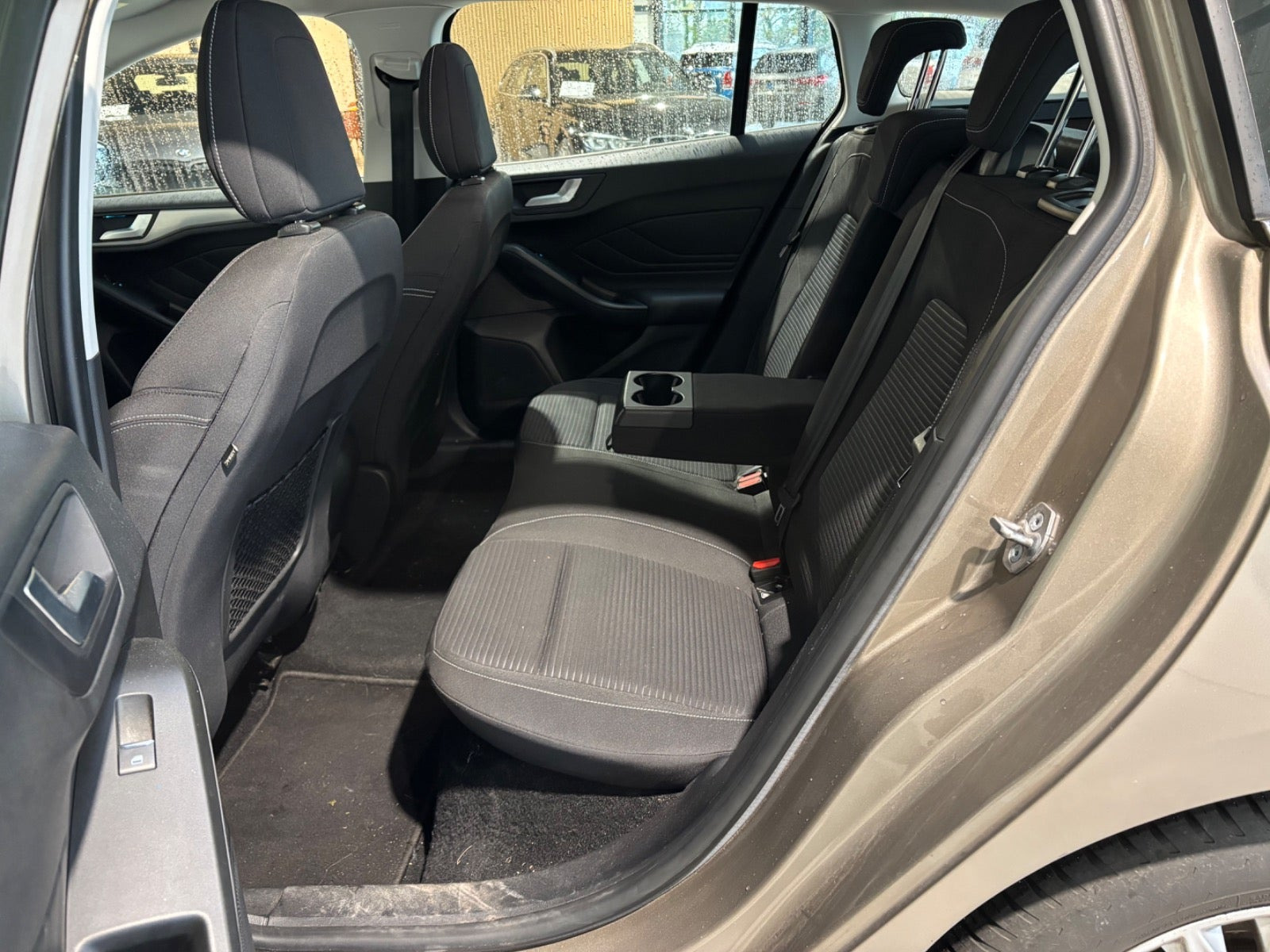 undefined Ford Focus fra 2019