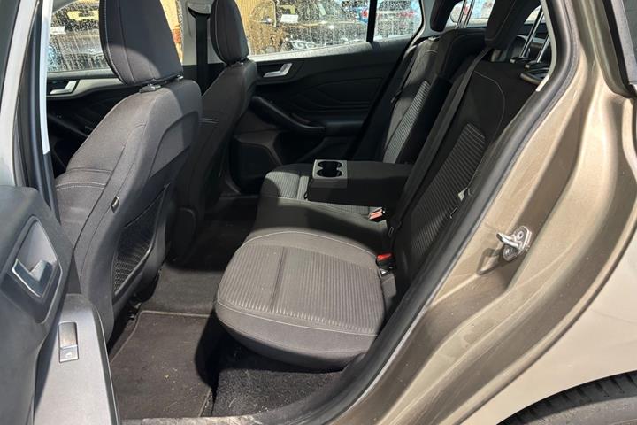 undefined Ford Focus fra 2019