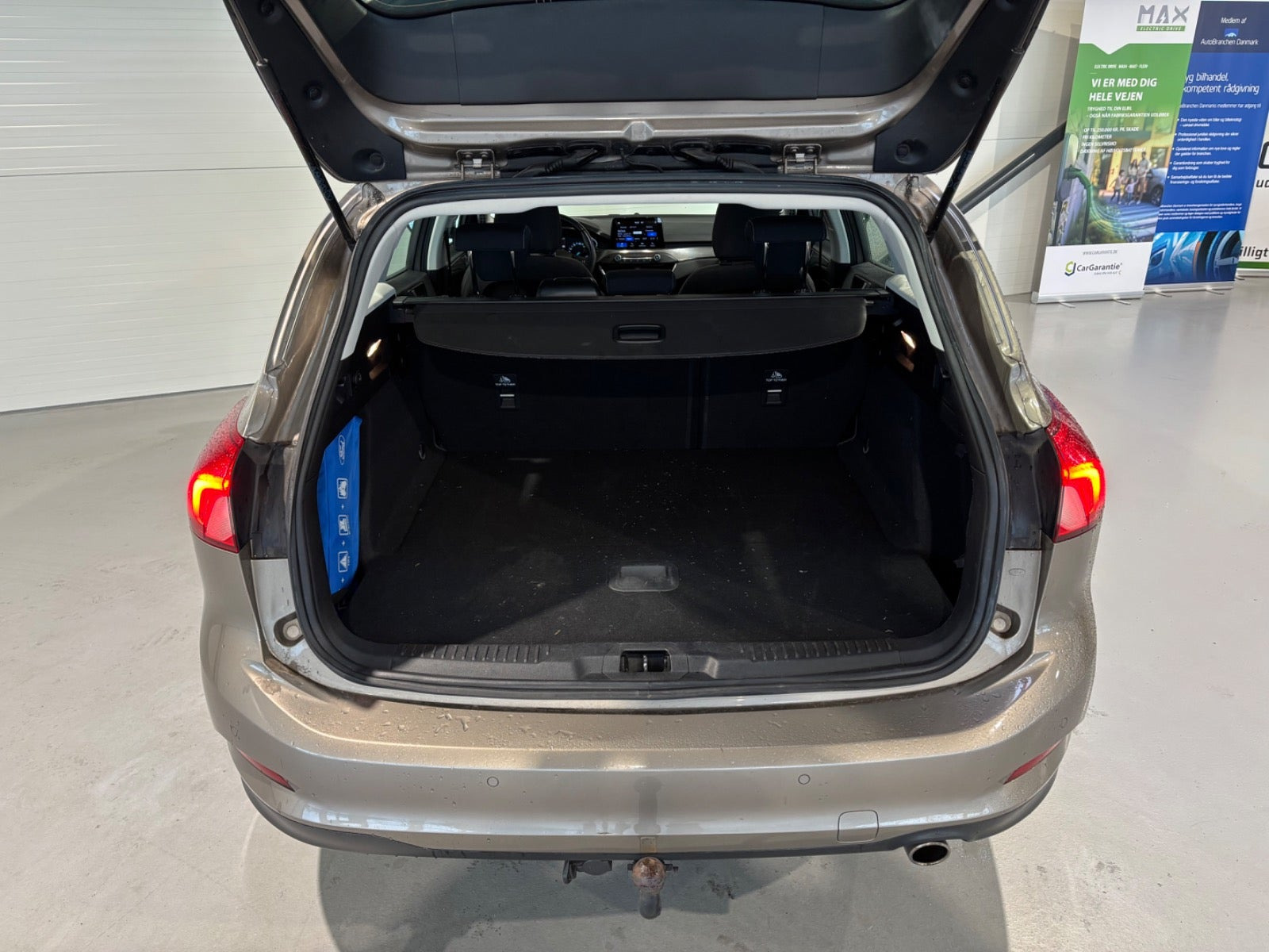undefined Ford Focus fra 2019