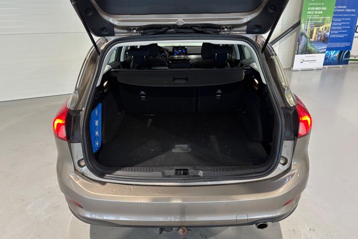 undefined Ford Focus fra 2019