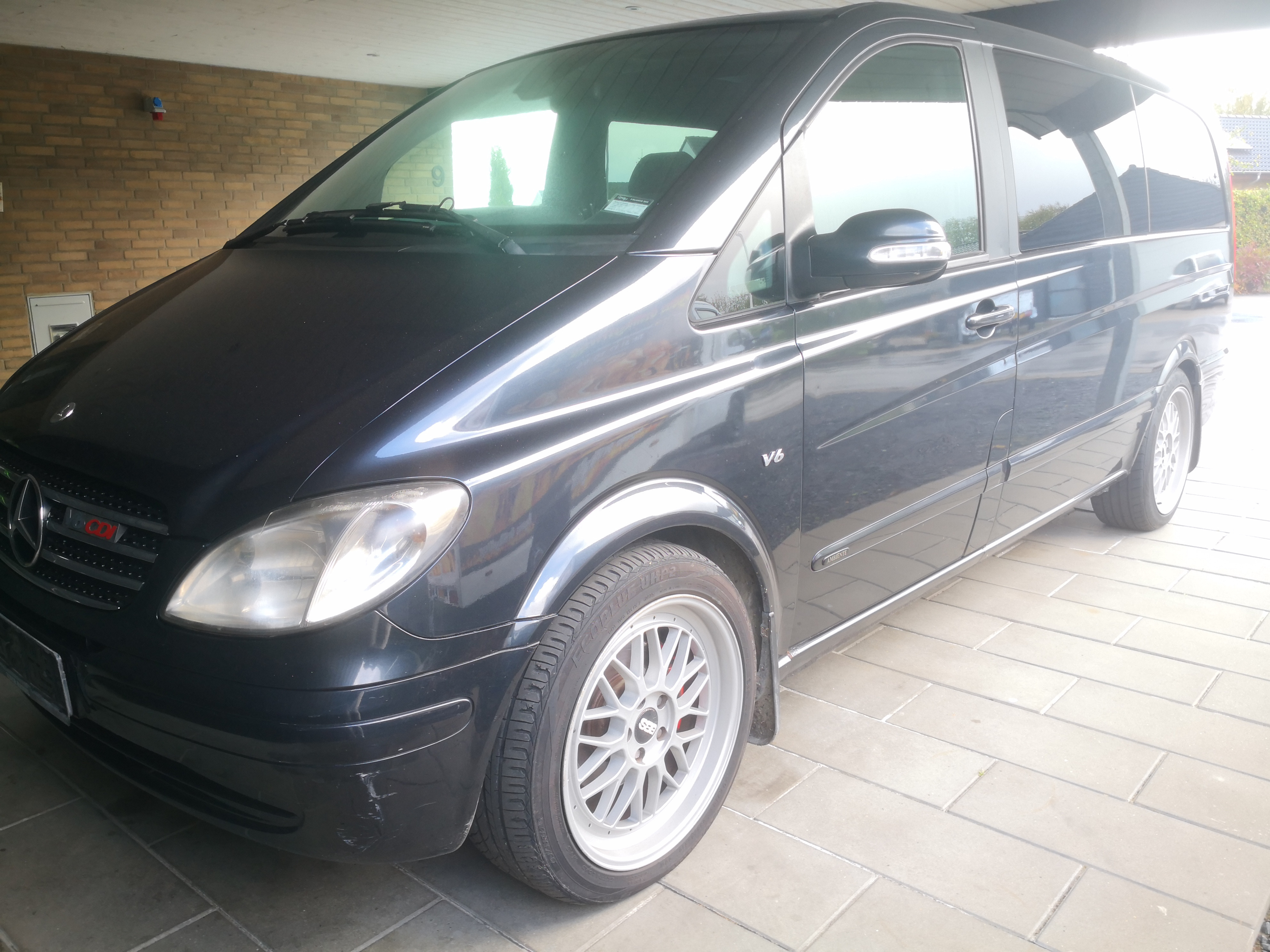 Mercedes Viano 3,0 CDI  AUT.
