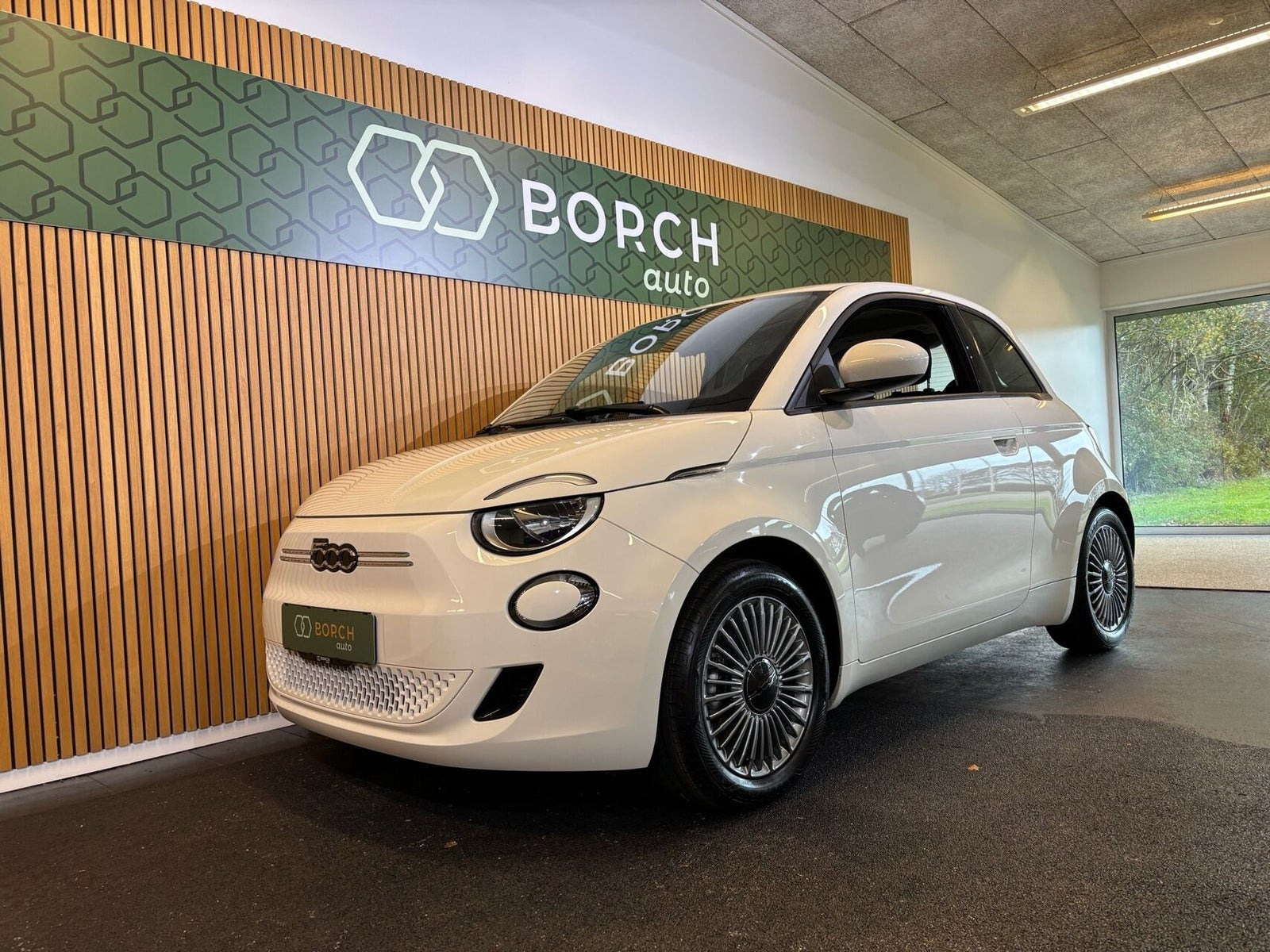Fiat 500e 42 Icon