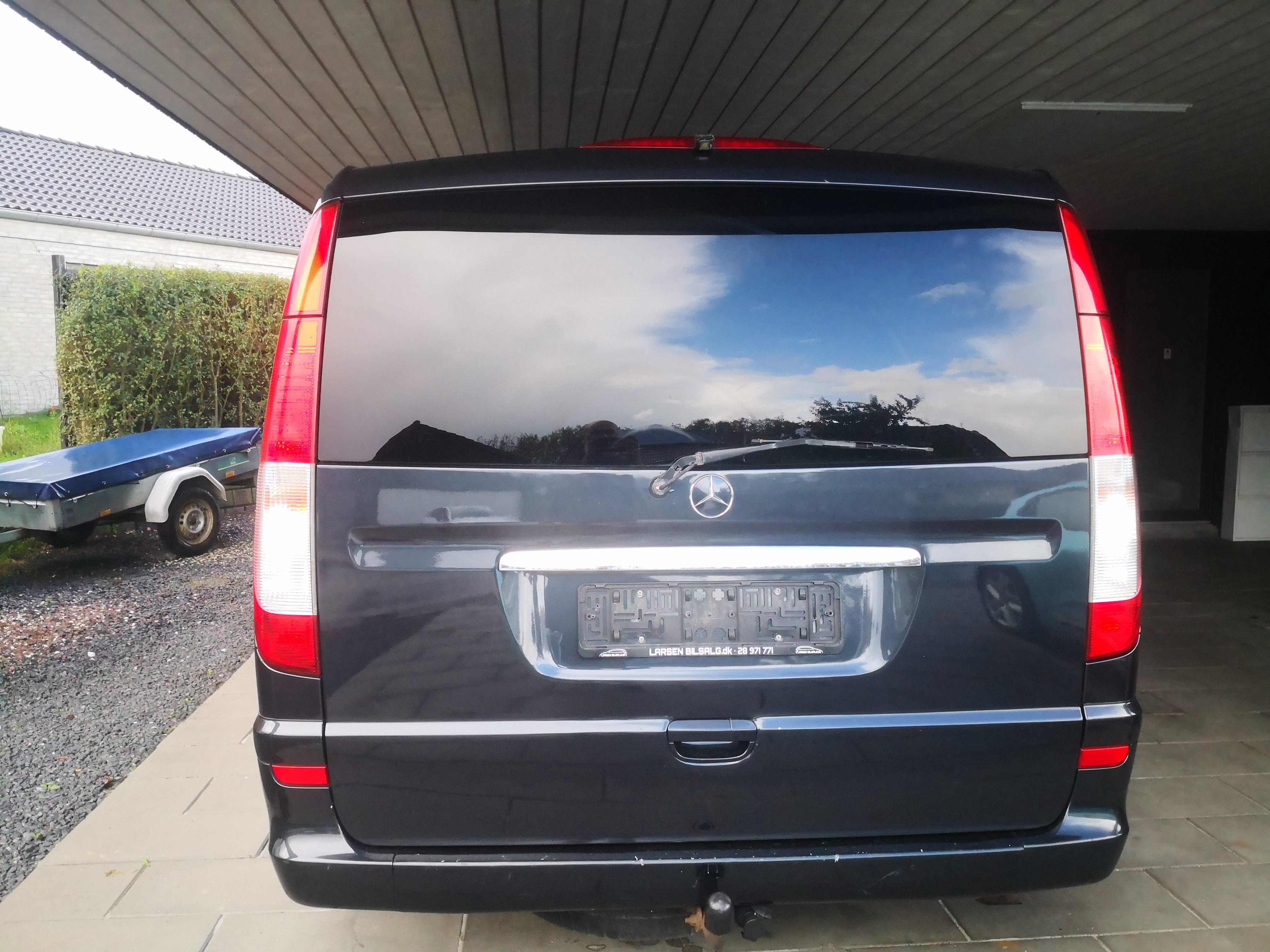 undefined Mercedes Viano fra 2007