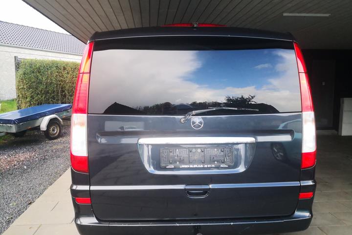 undefined Mercedes Viano fra 2007