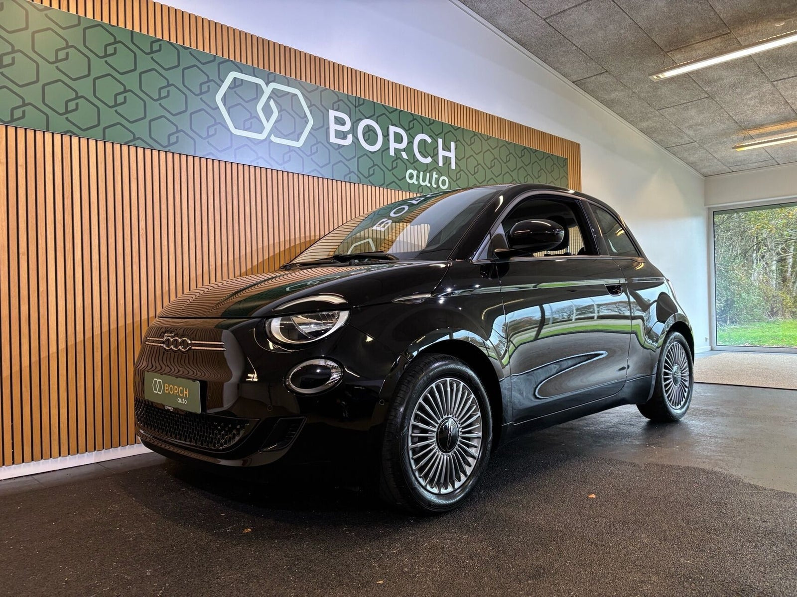 Fiat 500e 42 Icon