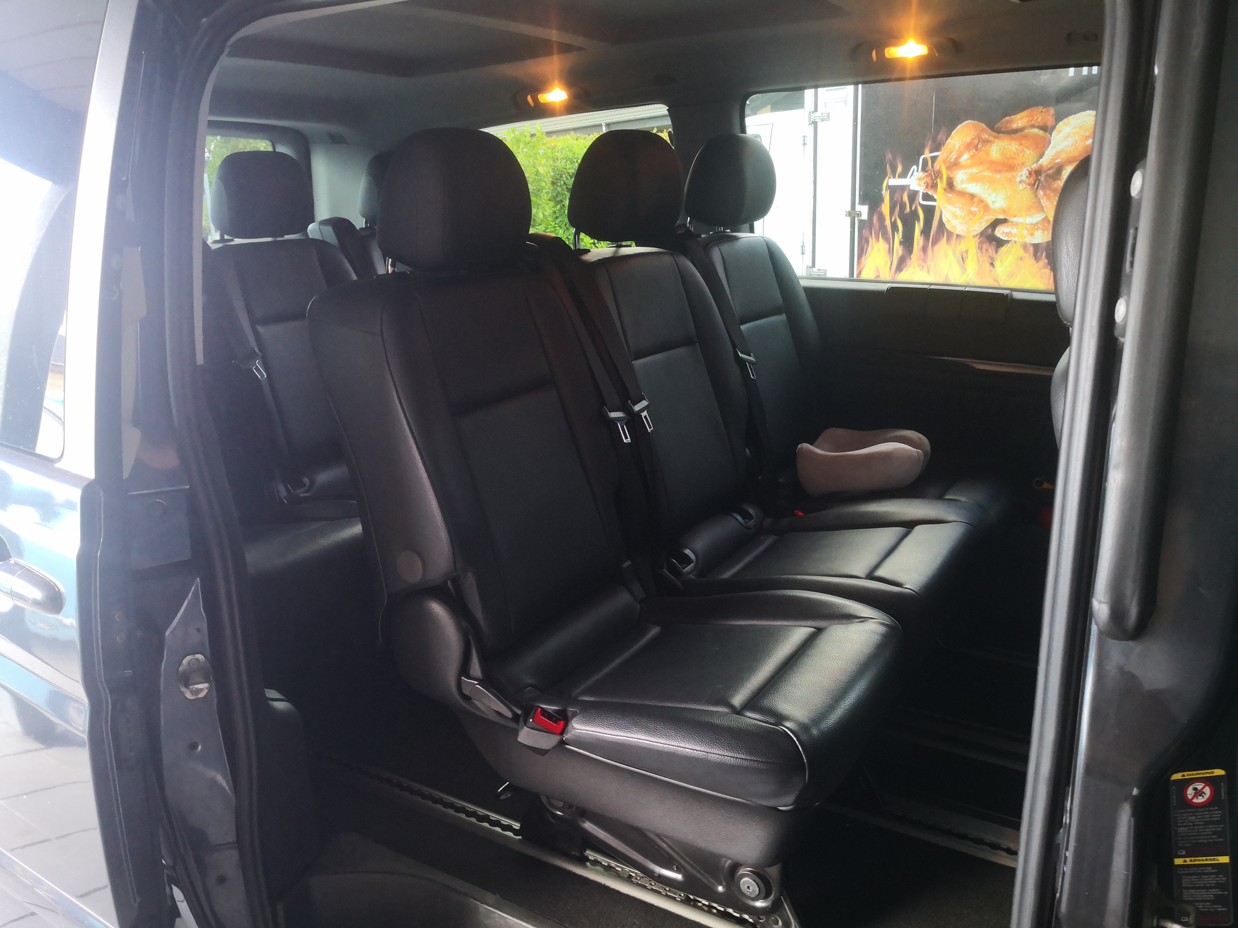 undefined Mercedes Viano fra 2007