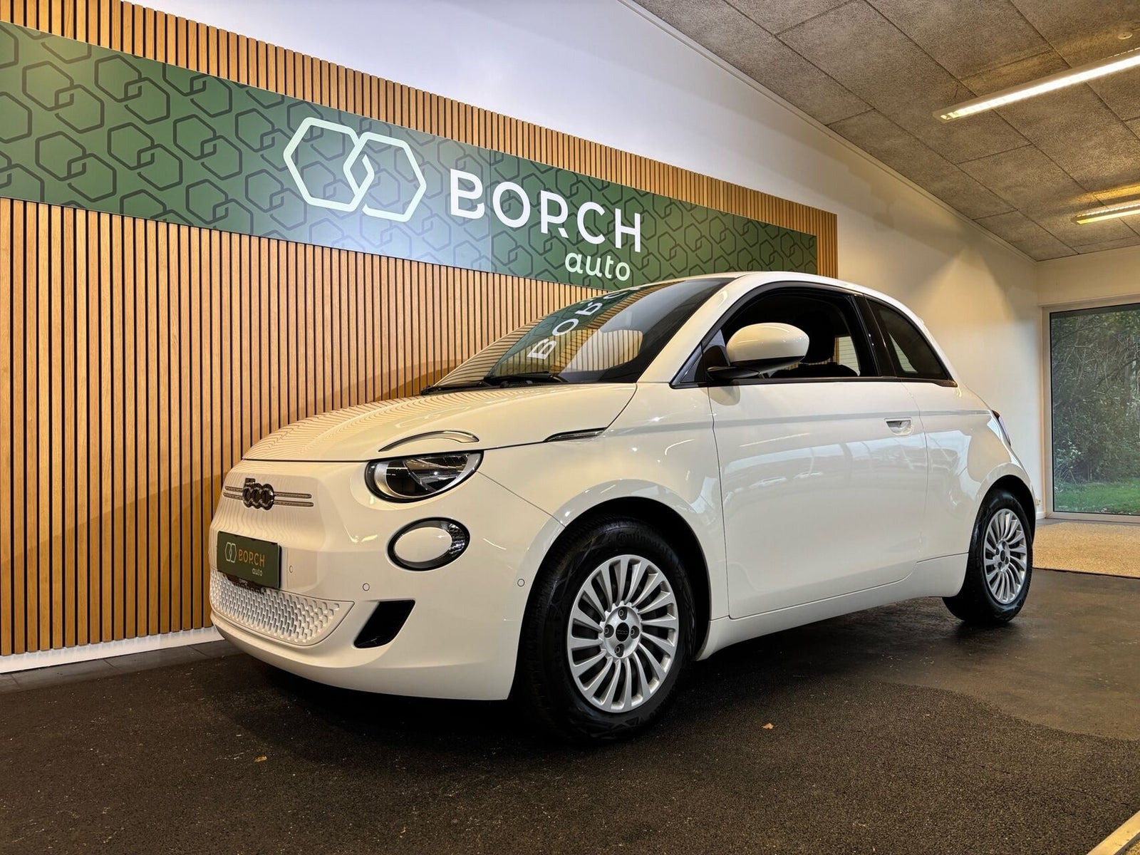 Fiat 500e 42 Icon