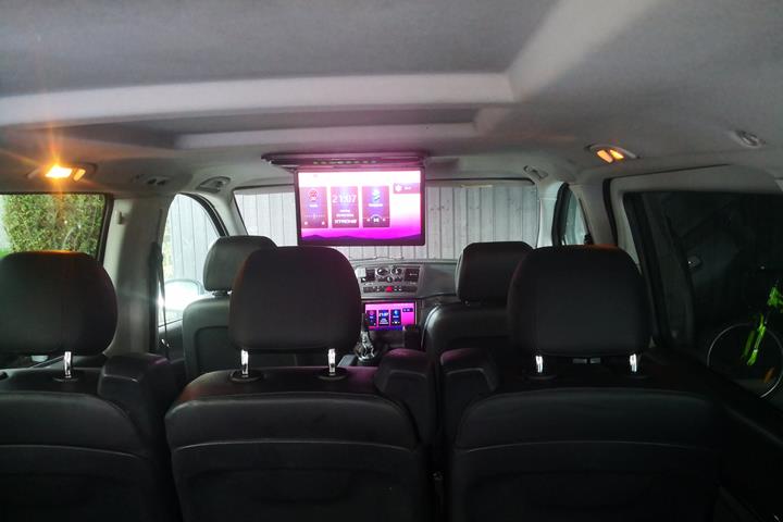 undefined Mercedes Viano fra 2007