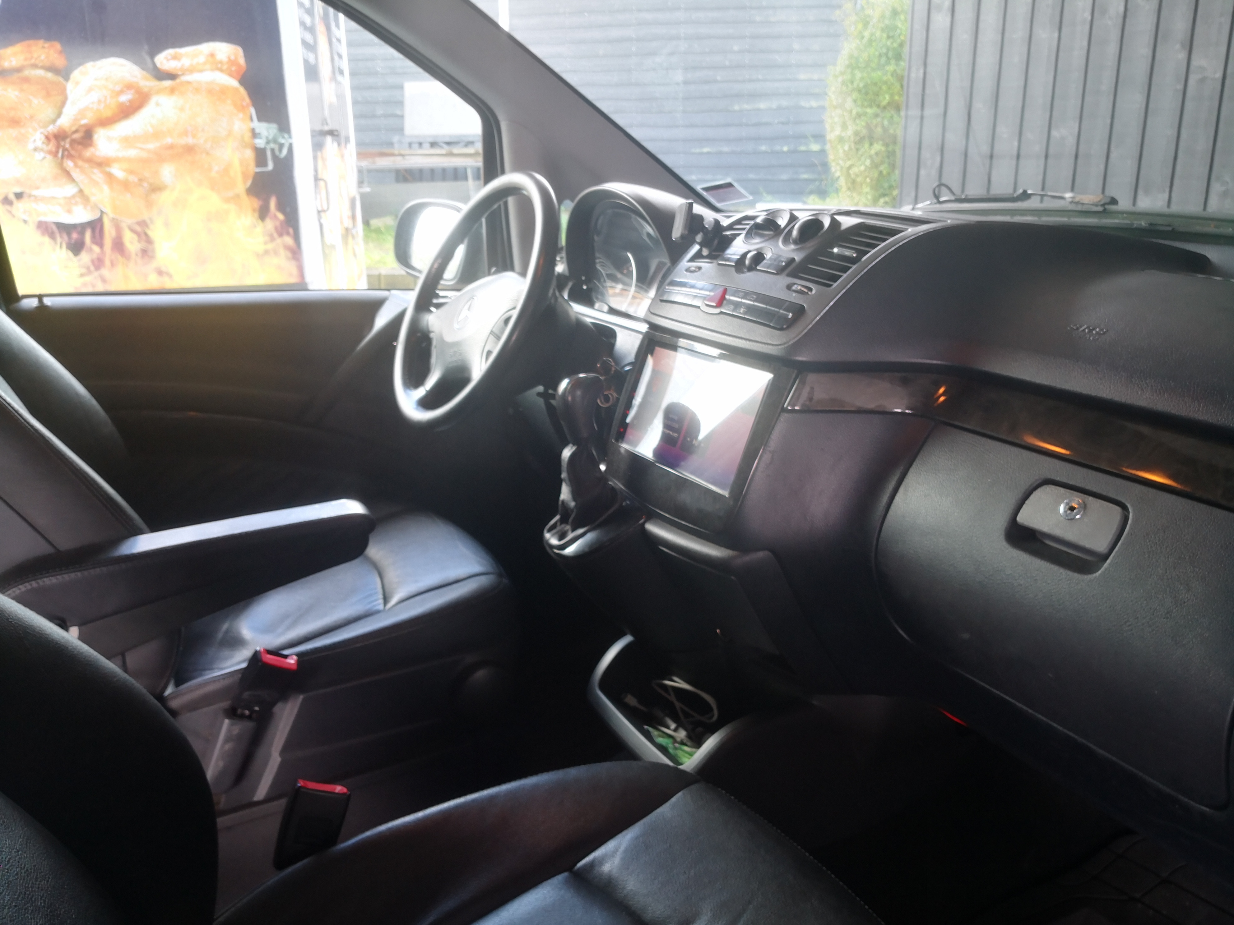 undefined Mercedes Viano fra 2007