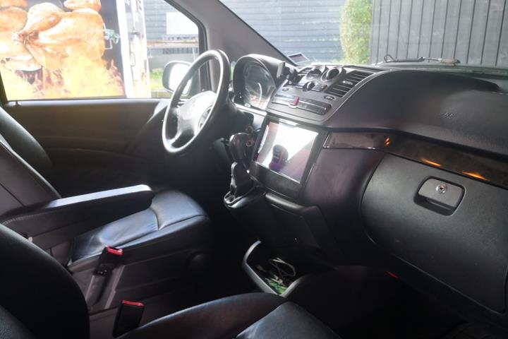 undefined Mercedes Viano fra 2007