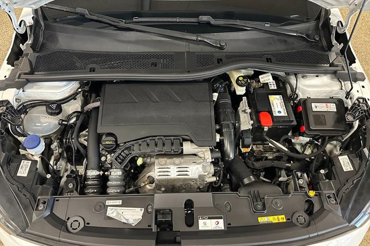 undefined Peugeot 208 fra 2020