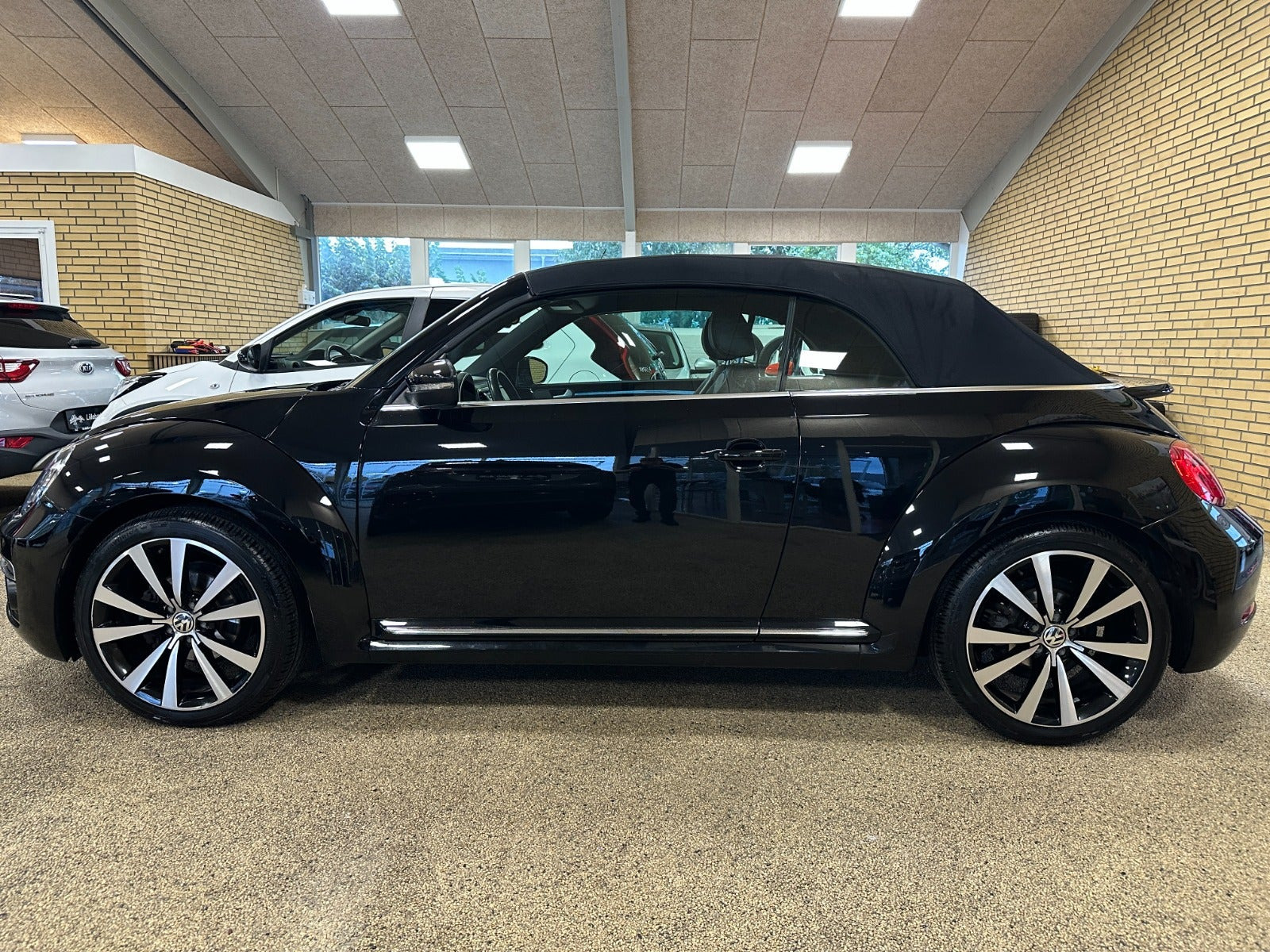 VW The Beetle 1,4 TSi 150 Club Cabriolet DSG
