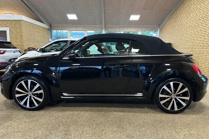 undefined VW The Beetle fra 2016