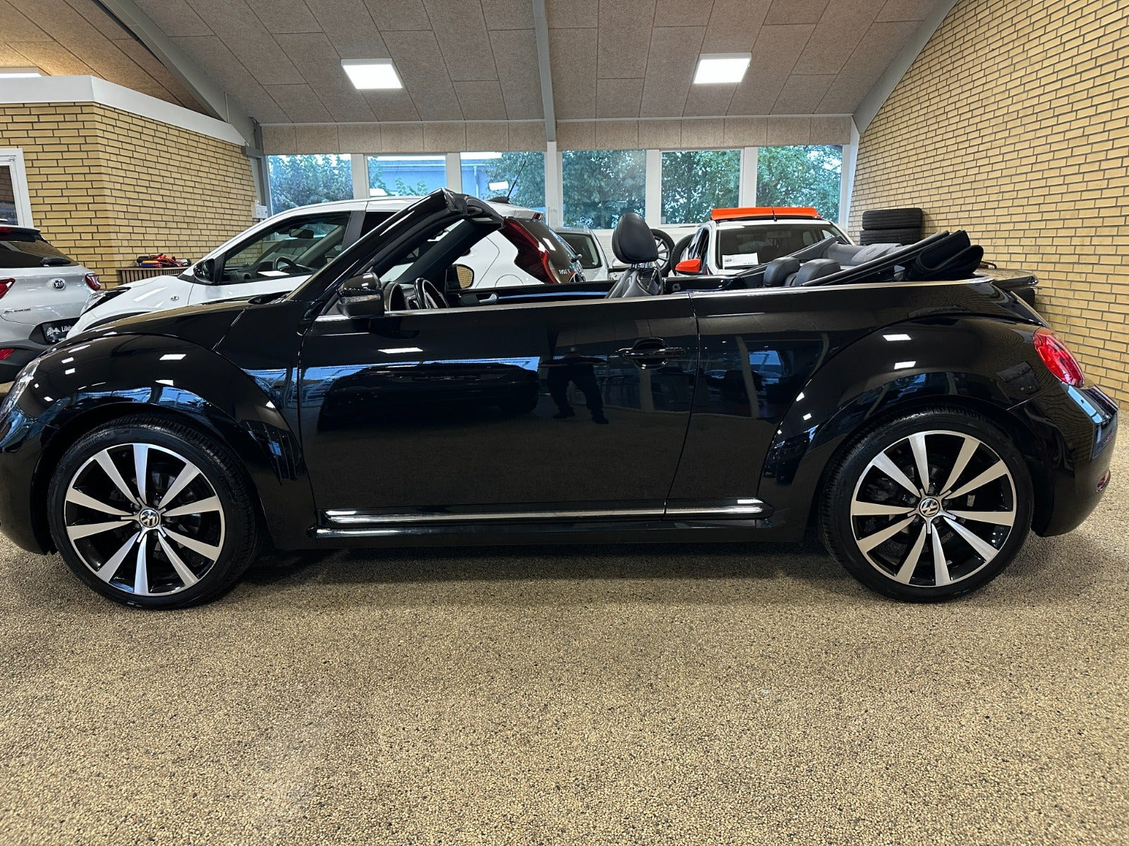 undefined VW The Beetle fra 2016