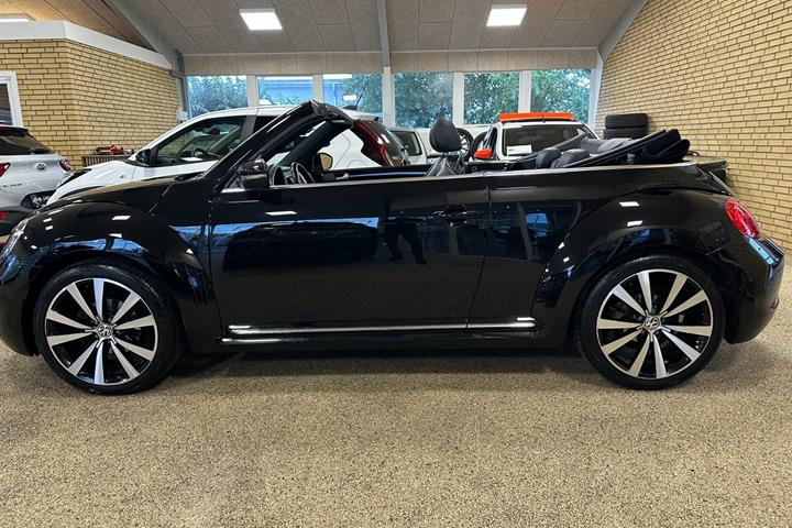 undefined VW The Beetle fra 2016