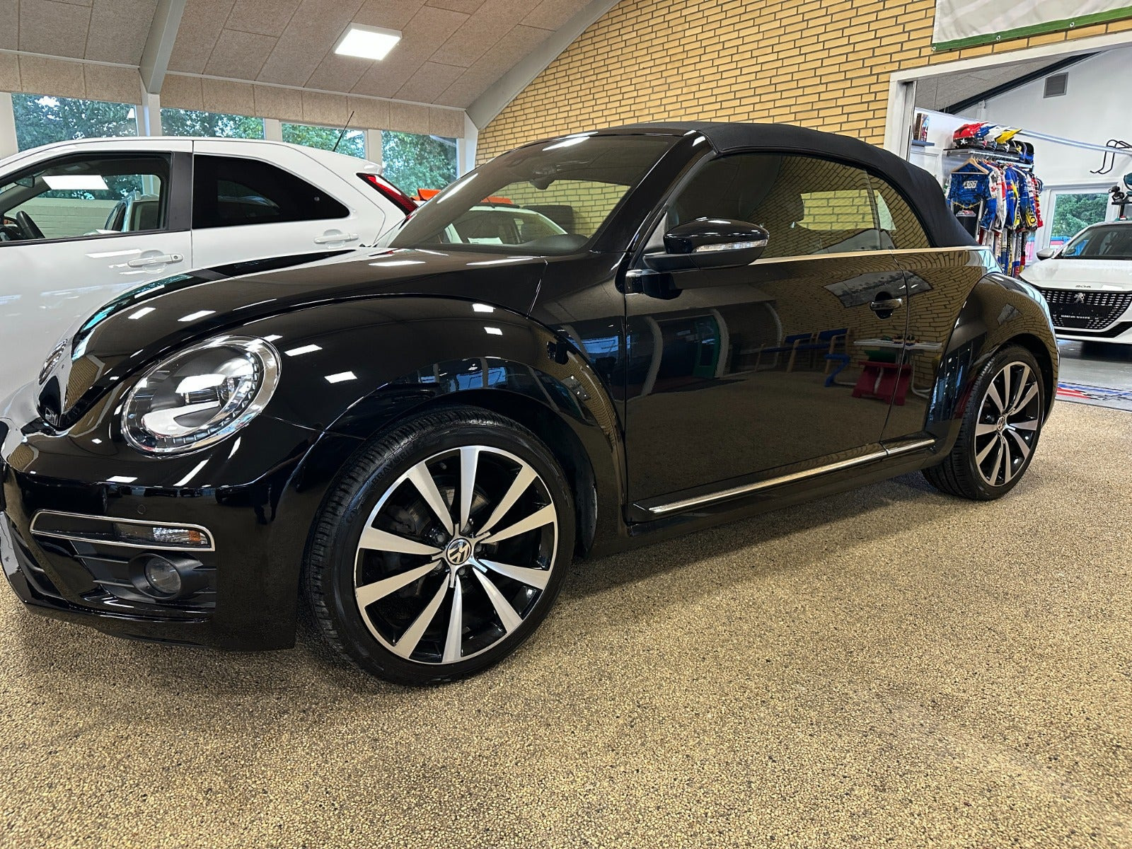 undefined VW The Beetle fra 2016
