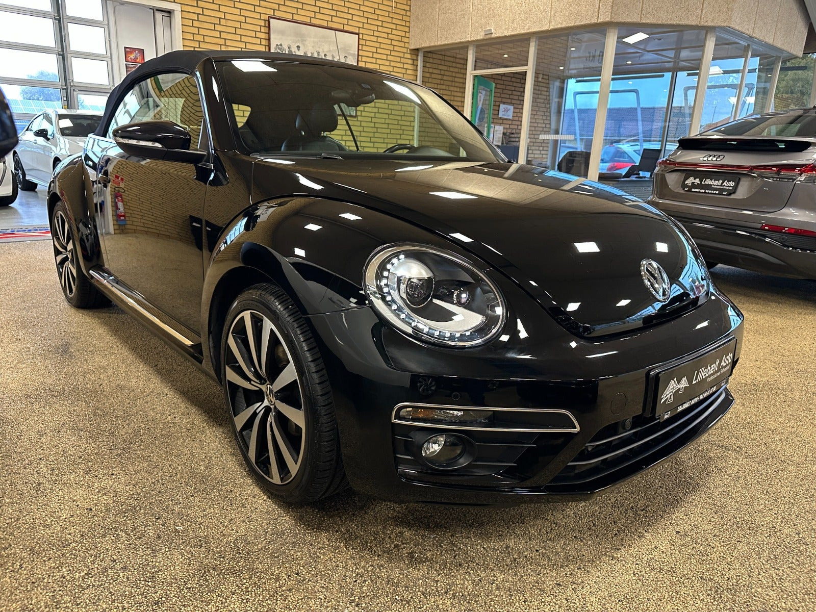 undefined VW The Beetle fra 2016