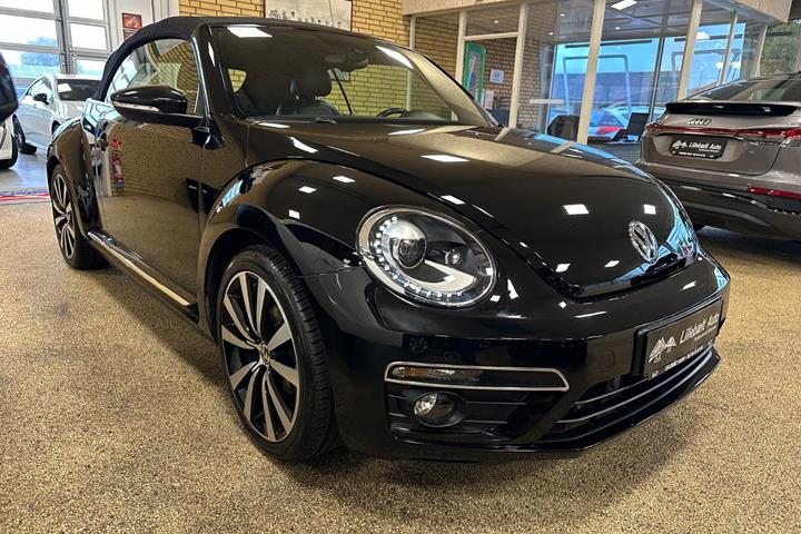 undefined VW The Beetle fra 2016