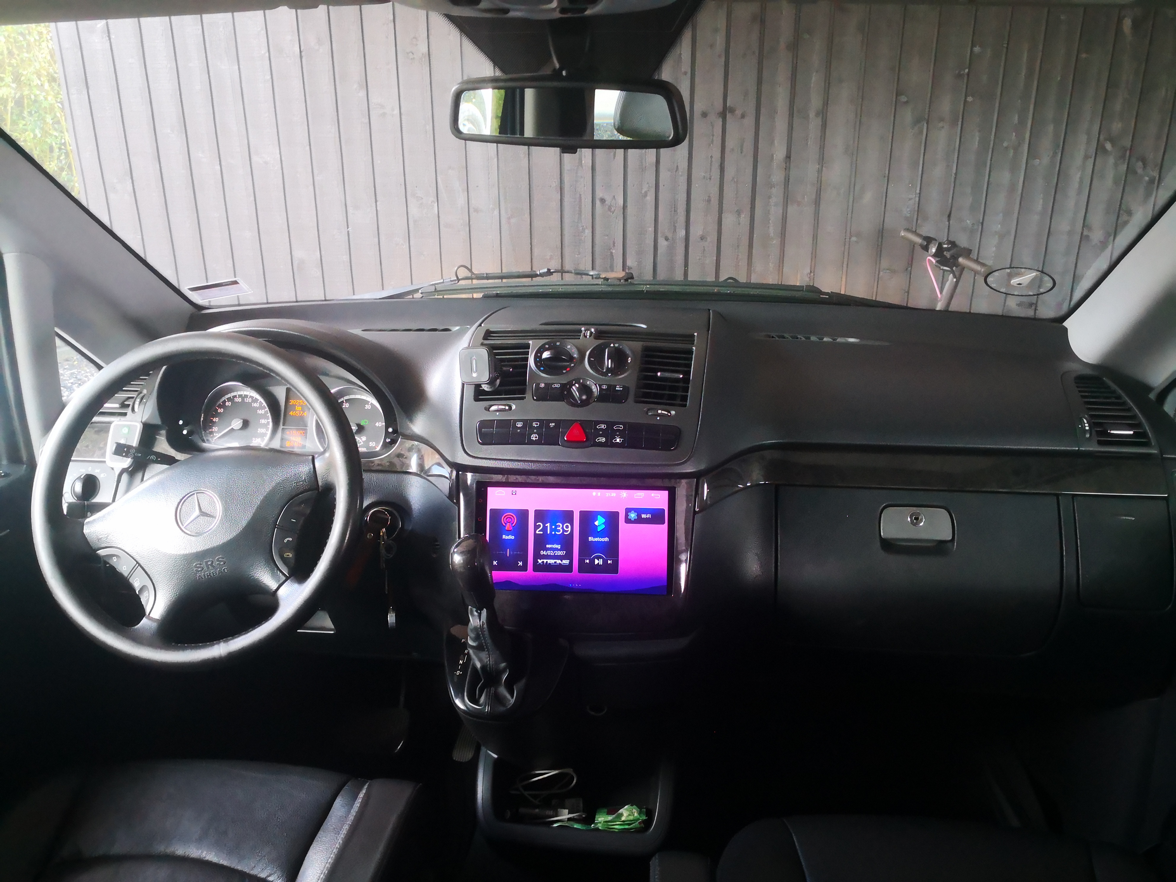 undefined Mercedes Viano fra 2007