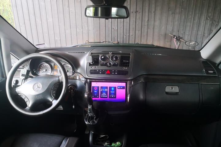 undefined Mercedes Viano fra 2007