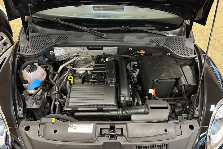 undefined VW The Beetle fra 2016