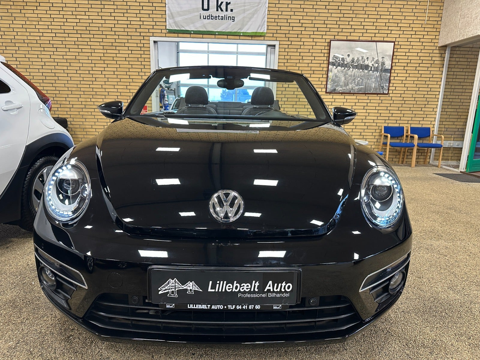 undefined VW The Beetle fra 2016