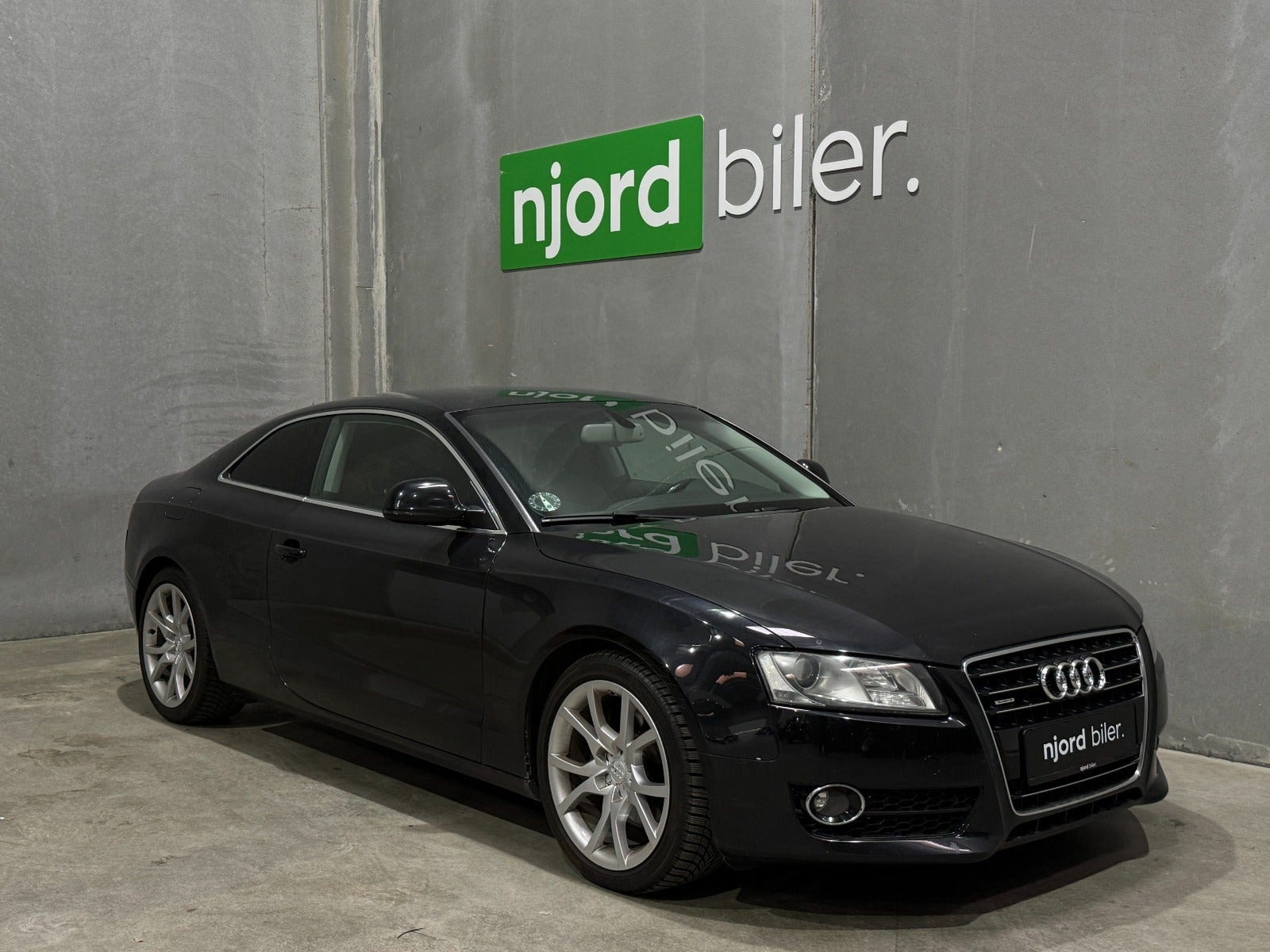 Audi A5 3,0 TDi Coupé quattro