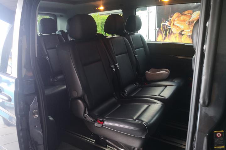 undefined Mercedes Viano fra 2007